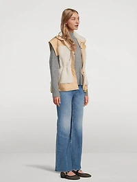 Shiloh Fleece Vest
