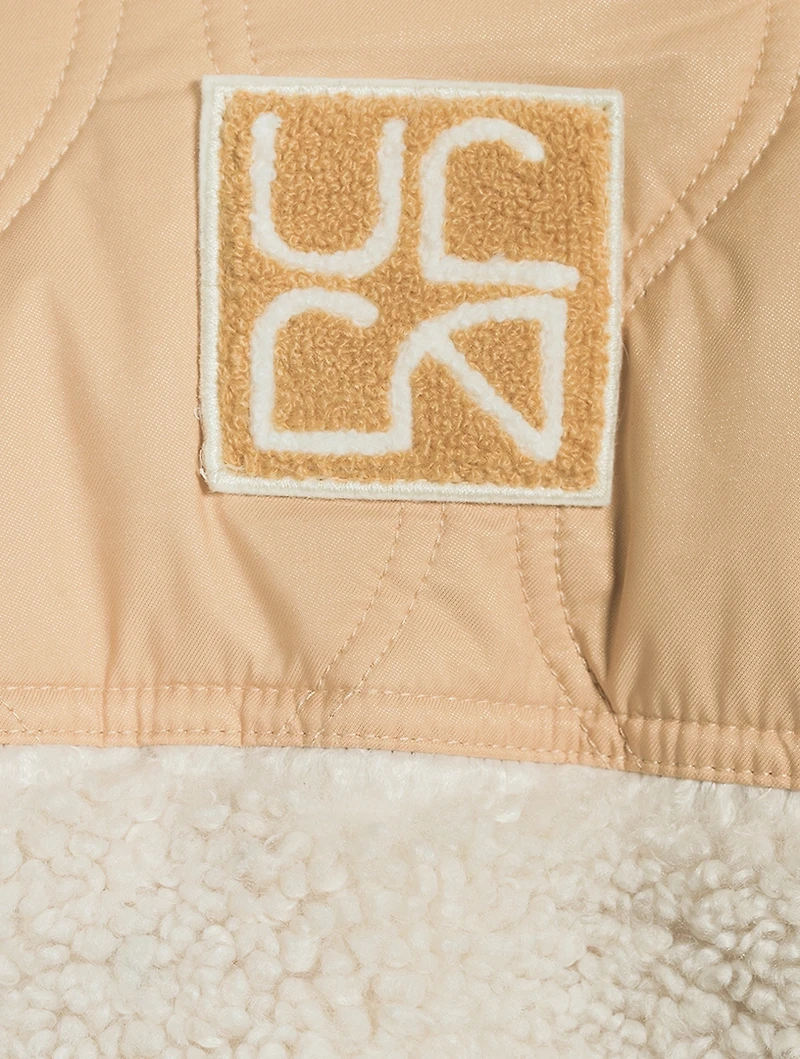 Shiloh Fleece Vest