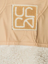 Shiloh Fleece Vest