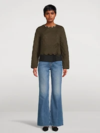 Zofia Quilted Jacket