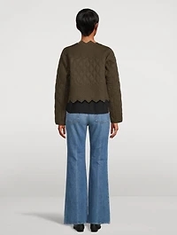 Zofia Quilted Jacket