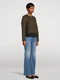 Zofia Quilted Jacket