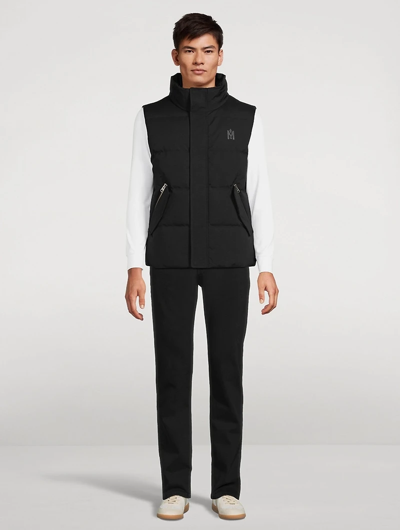 Joseph Nordic Tech Down Vest
