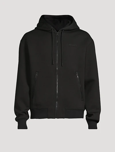 Krystos Zip Hoodie