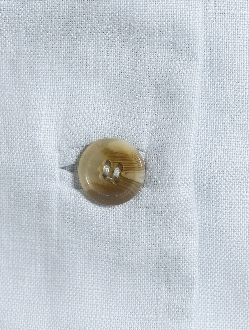 Lorenzo Linen Vest