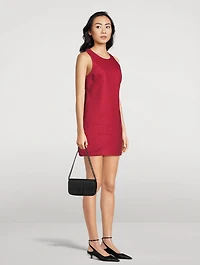 Ellen Linen Mini Dress
