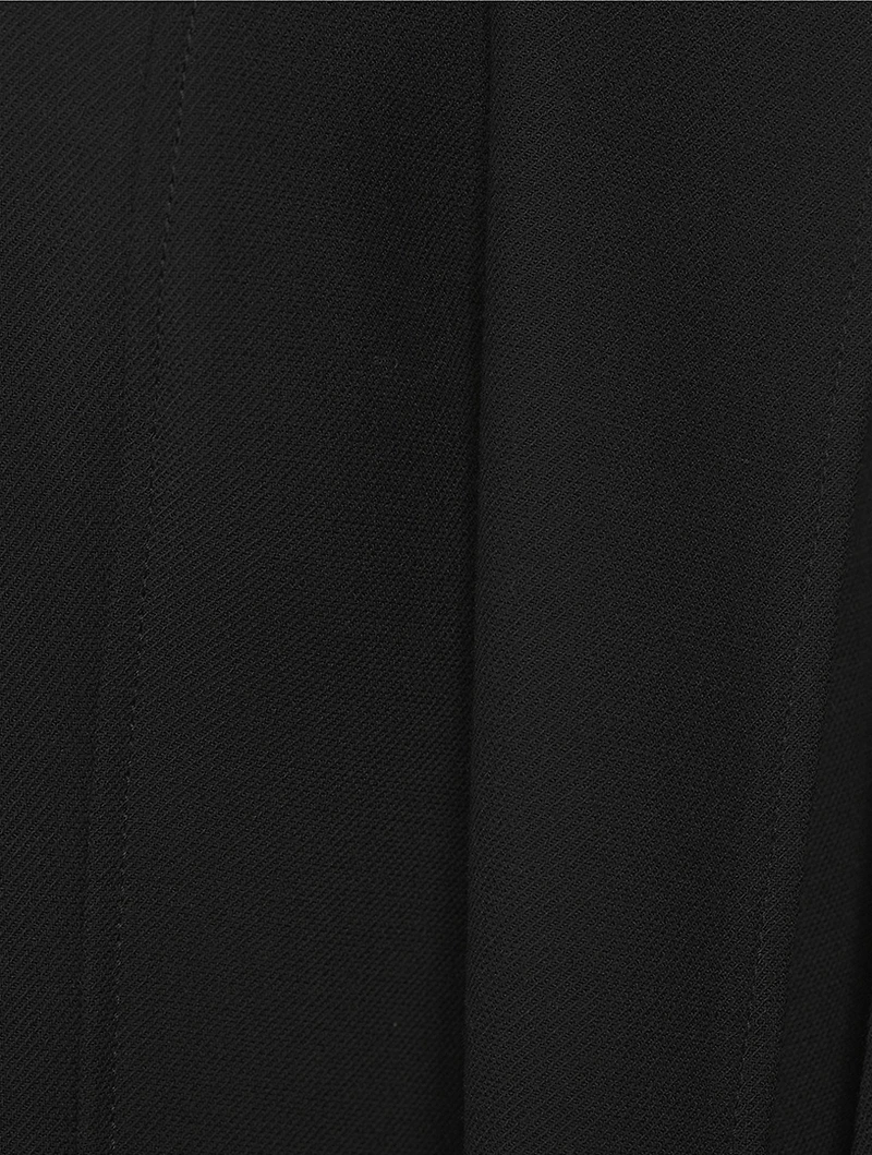 Mini Cape Dress