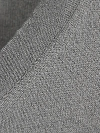 Cashmere Wool Polo Sweater