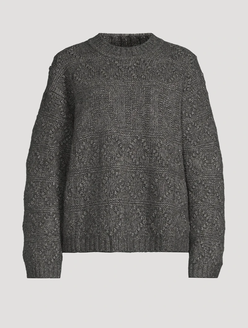 Bubble Sweater