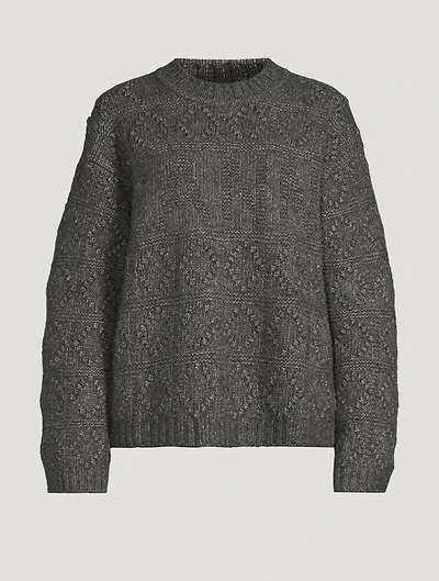 Bubble Sweater