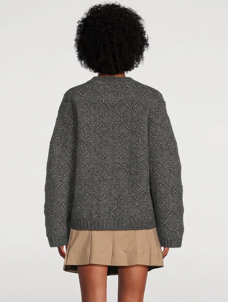 Bubble Sweater