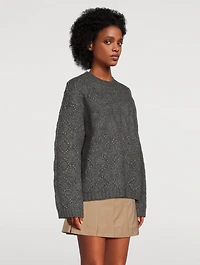 Bubble Sweater