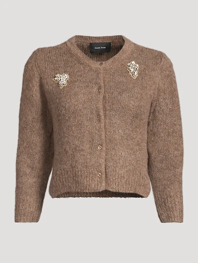 Embellished Cardigan