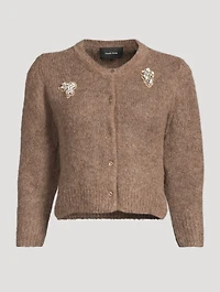 Embellished Cardigan