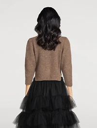 Embellished Cardigan