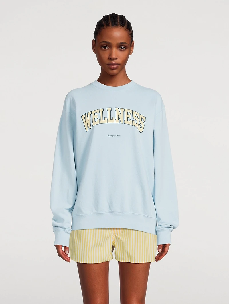 Wellness Sweatshirt