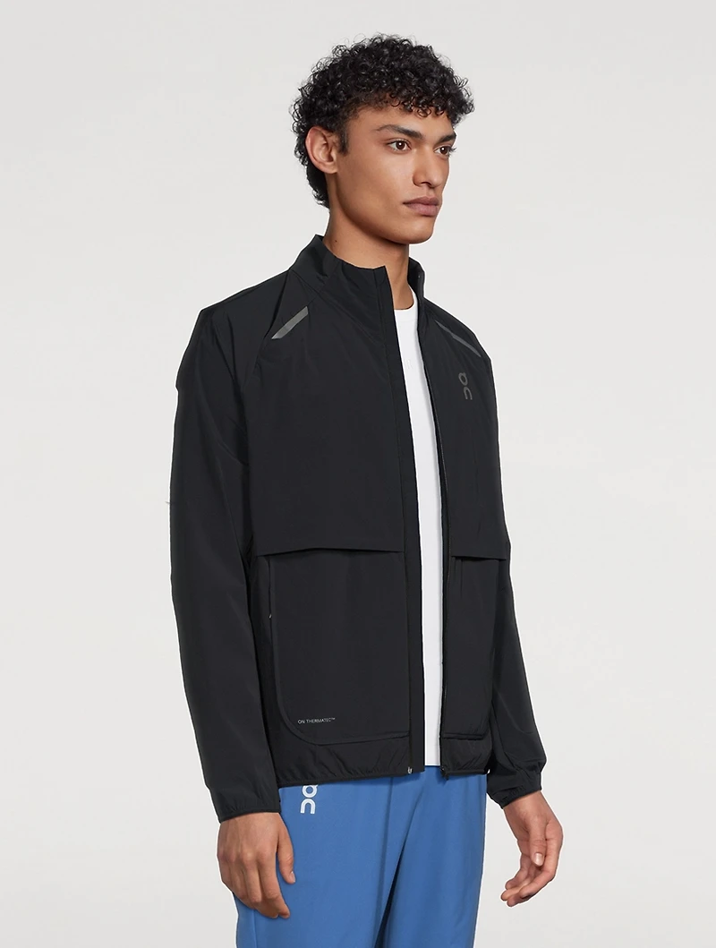 Weather Jacket Insulated
