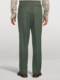 Wool Trousers