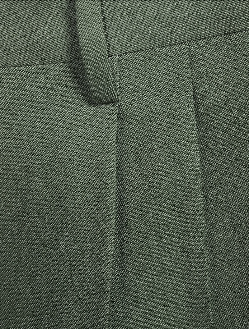 Wool Trousers