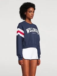 Wellness Rugby Sweatshirt