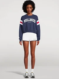 Wellness Rugby Sweatshirt