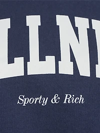 Wellness Rugby Sweatshirt