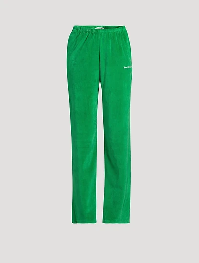 Health Ivy Velour Joggers