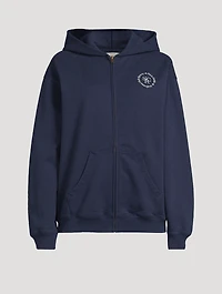 SRHWC Zip-Front Hoodie