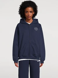 SRHWC Zip-Front Hoodie
