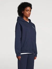 SRHWC Zip-Front Hoodie