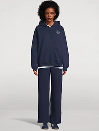 SRHWC Zip-Front Hoodie