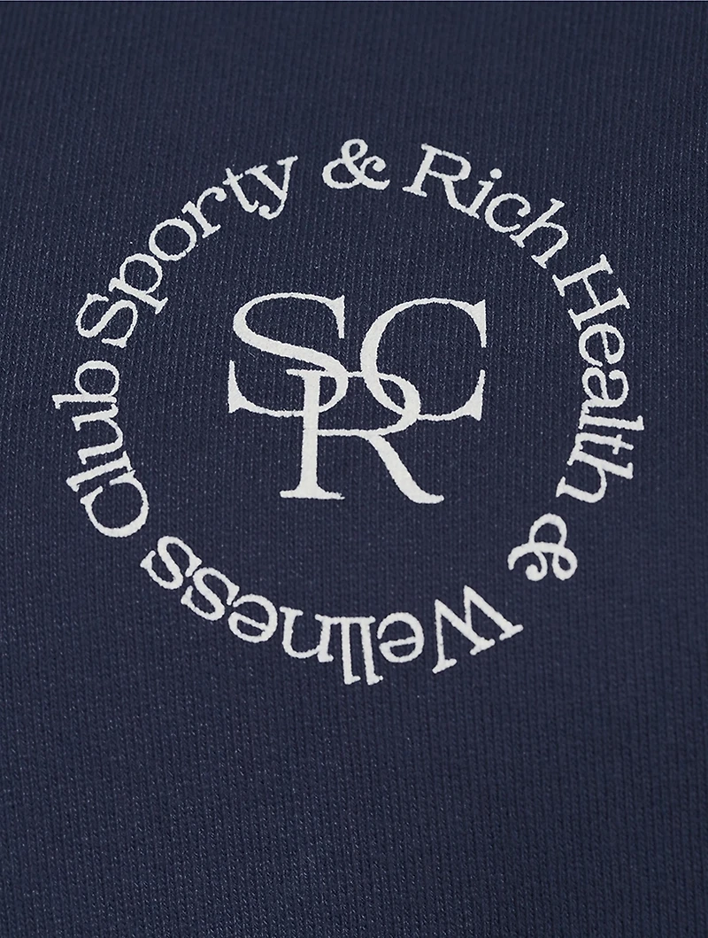 SRHWC Zip-Front Hoodie