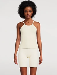 Ribbed Tank Top