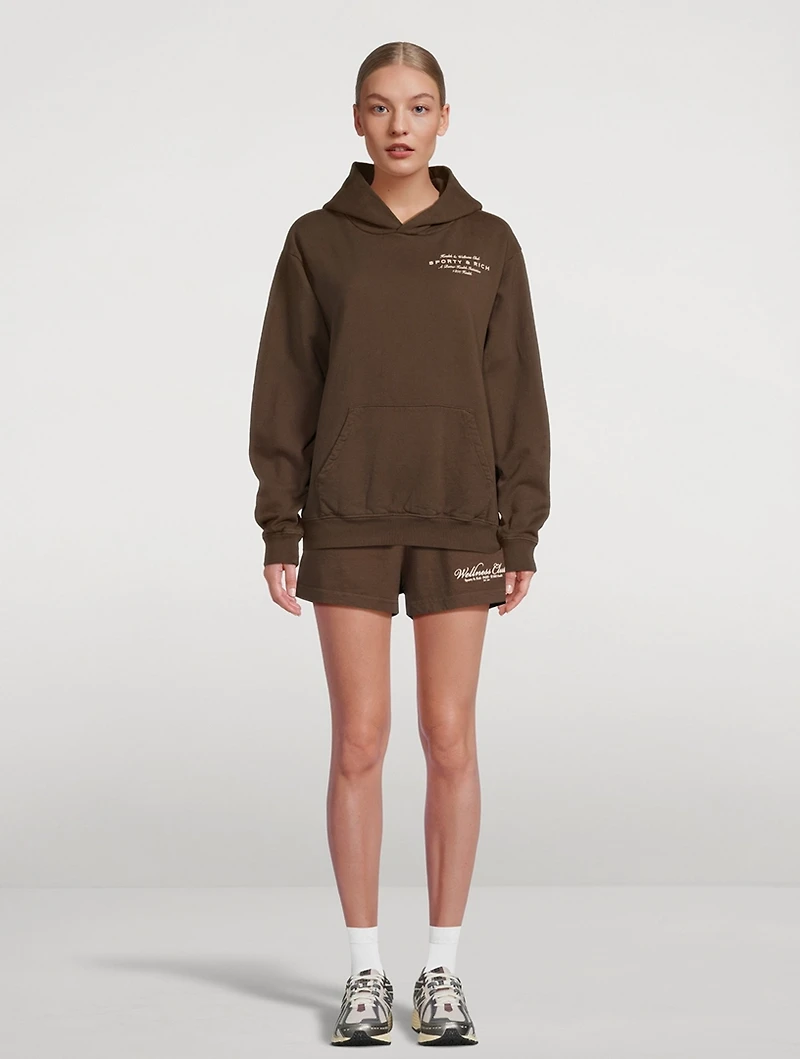 Health Initiative Graphic Hoodie