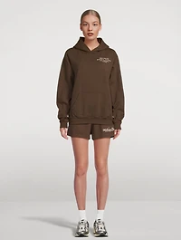 Health Initiative Graphic Hoodie