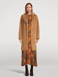 Teddy Coat