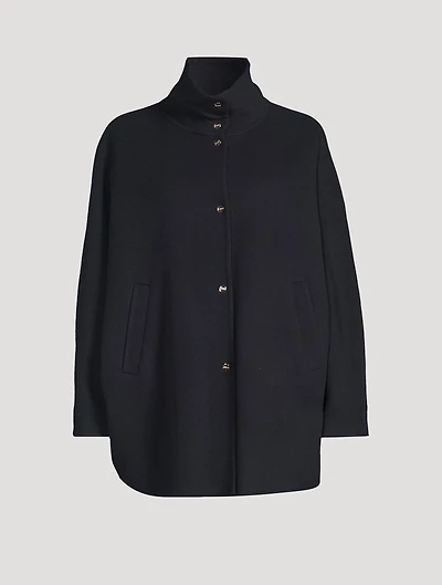 Double-Face Jacket
