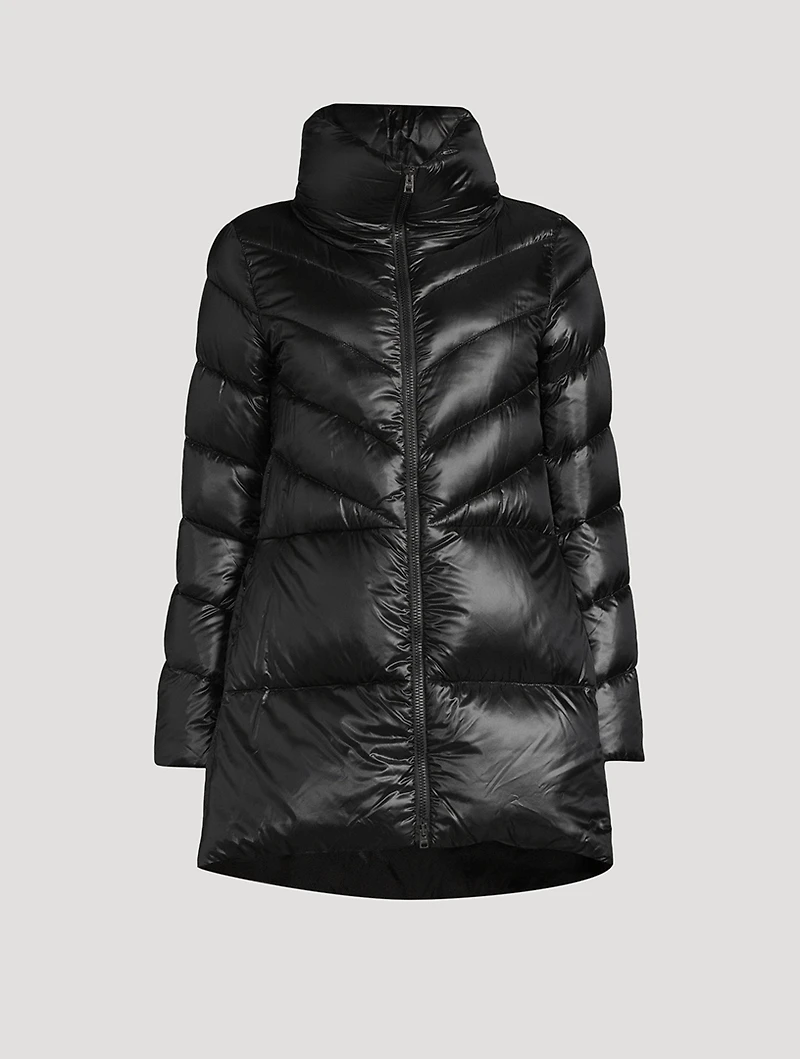 Nylon Down Jacket