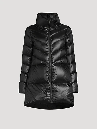Nylon Down Jacket
