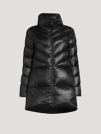 Nylon Down Jacket