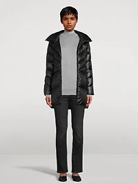 Nylon Down Jacket