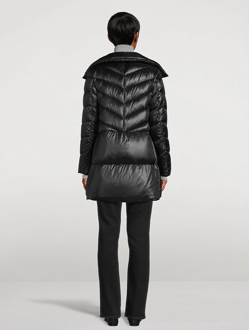 Nylon Down Jacket