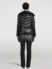 Nylon Down Jacket