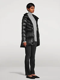 Nylon Down Jacket