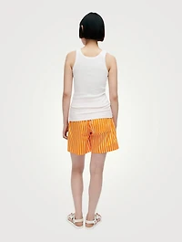 Kedol Unikko Placement Rib Tank Top