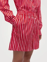 Jokapoika Striped Shorts