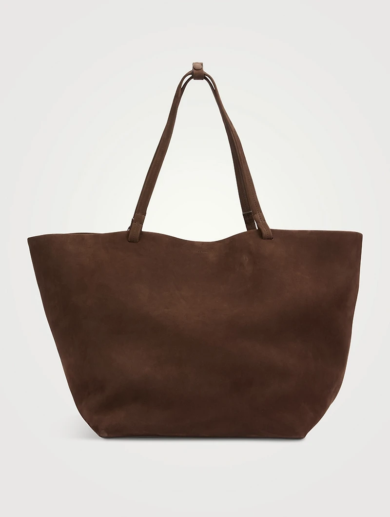 XL Park Suede Tote Bag