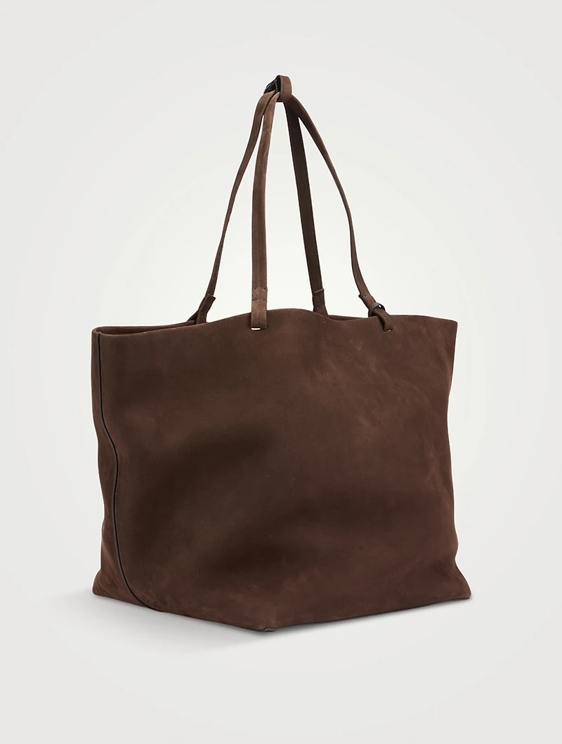 XL Park Suede Tote Bag