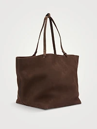 XL Park Suede Tote Bag