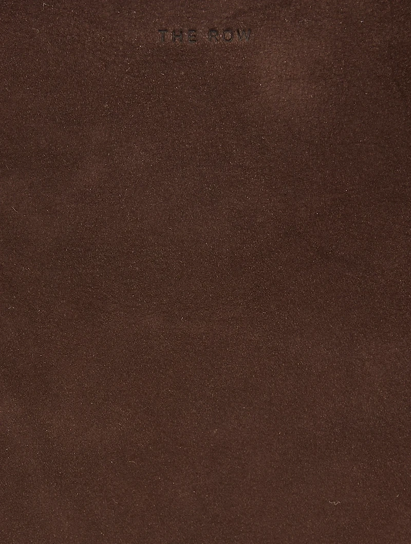 XL Park Suede Tote Bag
